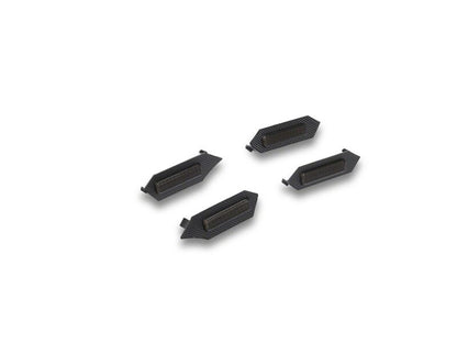 Raxiom 24-26 Toyota Tacoma Pre Runner/TRD Off-Road/TRD Sport White LED Grille Light- Smoked Lens