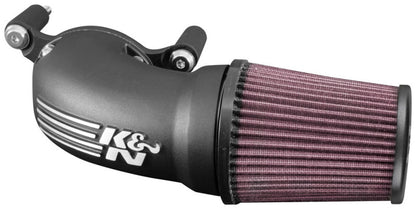 K&N 01-17 Harley-Davidson Softail / Dyna FI Performance Air Intake System