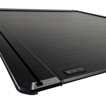Westin Electric Retractable Tonneau Cover 19-26 Ram 1500 New Body 6.4ft Bed Black