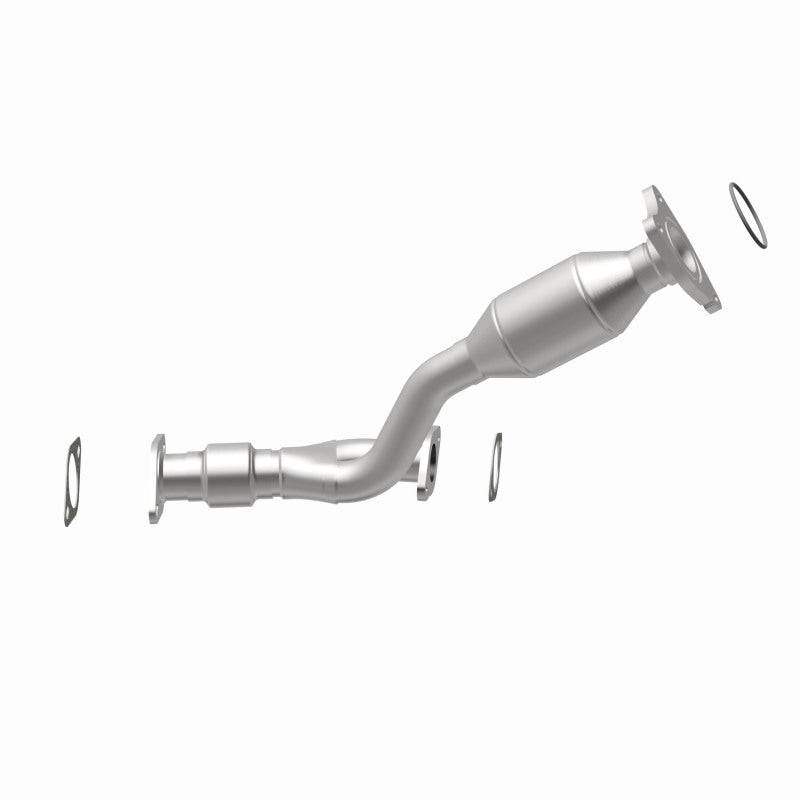 MagnaFlow Direct Fit Catalytic Converter 2008-2009 G6 3.5 L Underbody