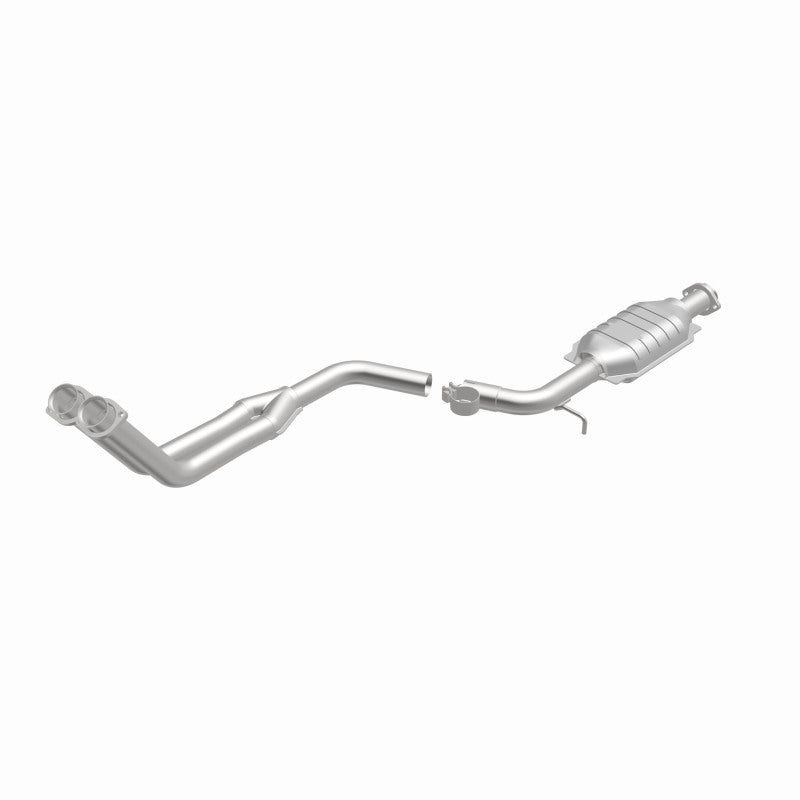 MagnaFlow Direct Fit Catalytic Converter 91-93 Mercedes 190E 2.3L