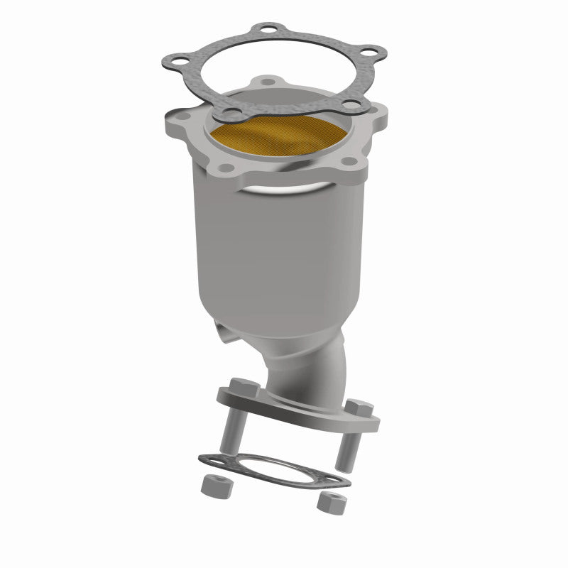 MagnaFlow Direct Fit Catalytic Converter 03-06 Santa Fe Rear cc 3.5L