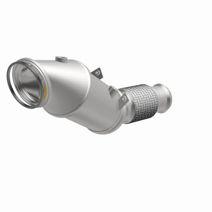MagnaFlow 18-22 BMW 530e OEM Grade Federal / EPA Compliant Direct-Fit Catalytic Converter