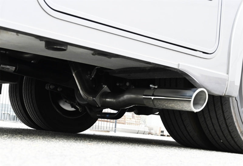 Gibson 16-25 Ford Class A Motorhome/F53 Chassis 6.8L V10 RV Power Cat-Back Exhaust (SS)