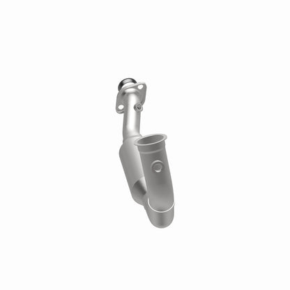 MagnaFlow Direct Fit Catalytic Converter OEM 2004 Jeep Liberty Underbody