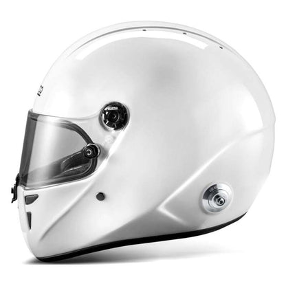 SPARCO Stealth RF Helmet - X Small - White/Black