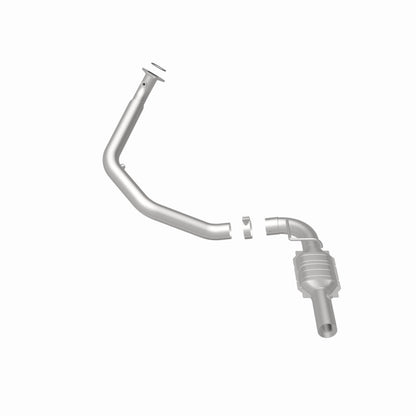 MagnaFlow Direct Fit Catalytic Converter 03-09 GM 2500/3500 Driver Side