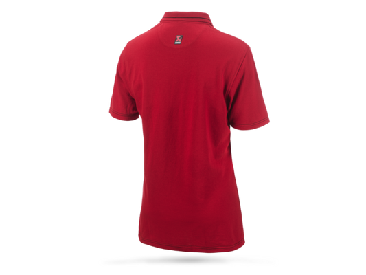 Akrapovic Corpo Polo Red Mens - 2XL