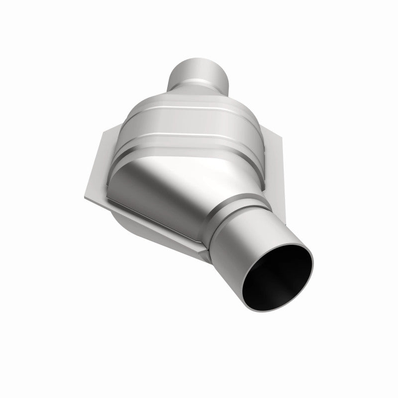 MagnaFlow Universal Catalytic Converter 2 inch Angled O/C Pre-OBDII