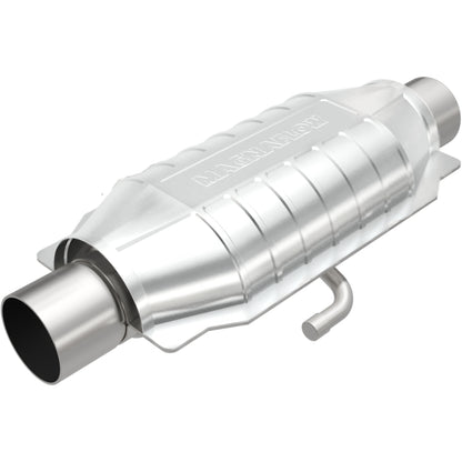 MagnaFlow Universal Catalytic Converter 2.5 inch T2 Rear