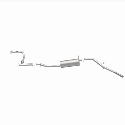 MagnaFlow BRE Exhaust Kit 01-04 Nissan Frontier 3.3L