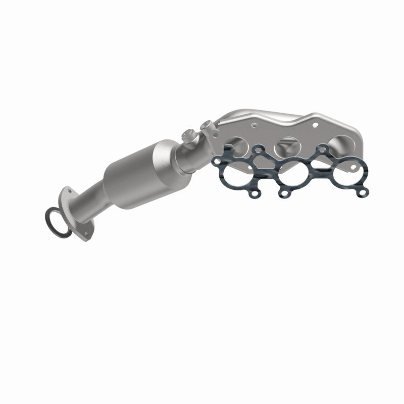 MagnaFlow Direct Fit Catalytic Converter 06-08 IS250/350 Driver Side Manifold
