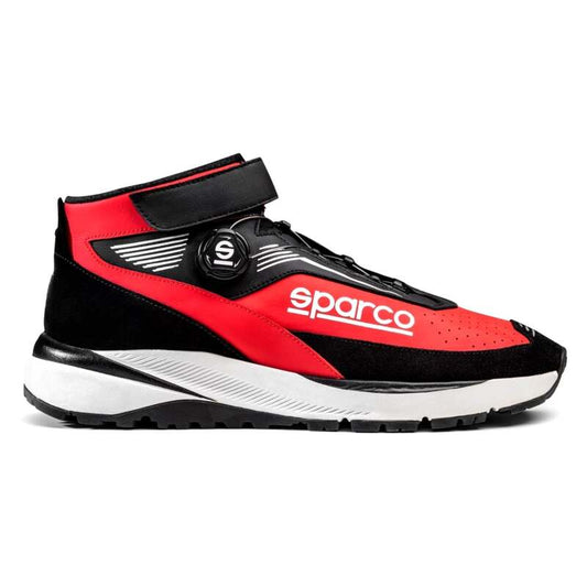 Sparco Shoe Chrono 38 Blk/Red