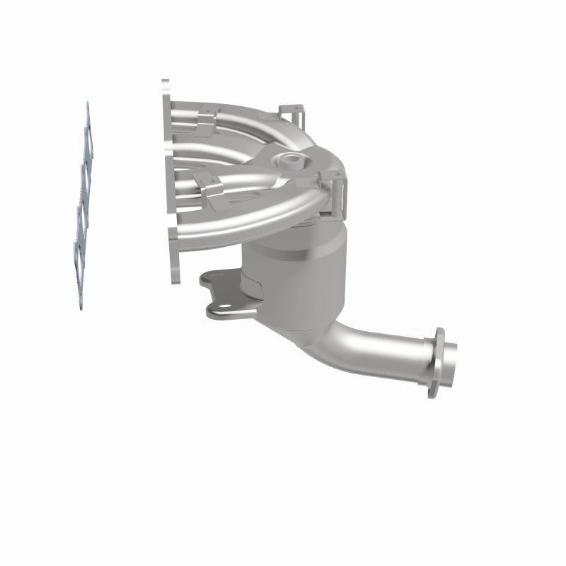 MagnaFlow DF Cat Conv 07 Dodge Caliber 2.4L Manifold AWD/07-10 Jeep Patriot 2.4L Manifold 4WD 49-St
