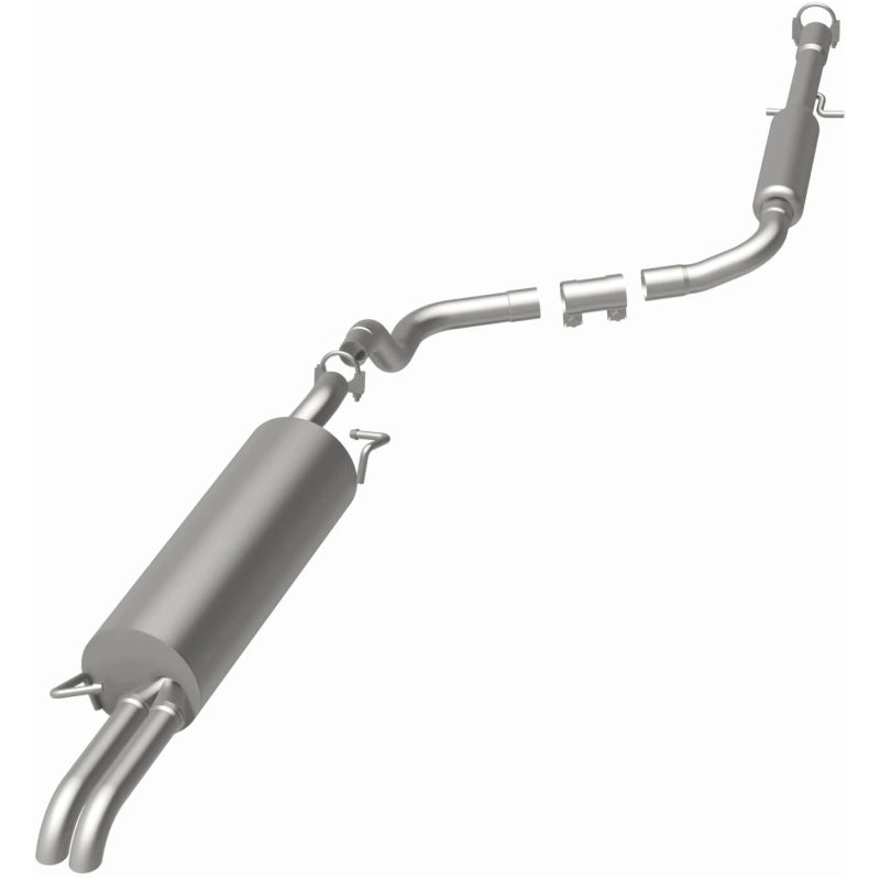 MagnaFlow BRE Exhaust Kit 99-05 VW Jetta