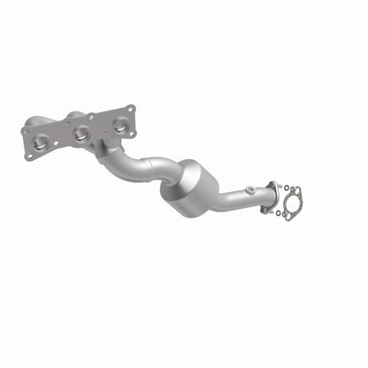 MagnaFlow Direct Fit Catalytic Converter 06-08 BMW Z4 3.0L fr