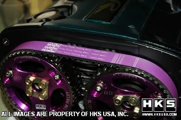 HKS 93-98 Toyota Supra Fine Tune Timing Belt