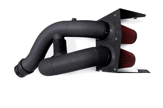 CVF Dual-Filter Cold Air Intake (2015-2023 Ford F-150 2.7L EcoBoost; 2015-2016 Ford F-150 3.5L EcoBoost)