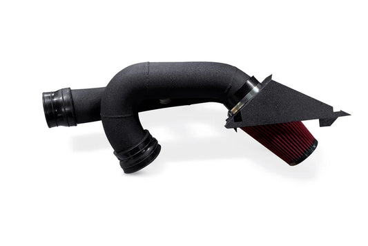 CVF Dual-Filter Cold Air Intake (2015-2023 Ford F-150 2.7L EcoBoost; 2015-2016 Ford F-150 3.5L EcoBoost)