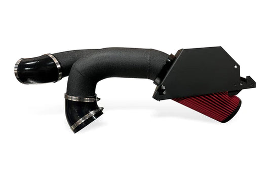 CVF Dual-Filter Cold Air Intake (2017-2020 Ford F-150 3.5L/Raptor EcoBoost)