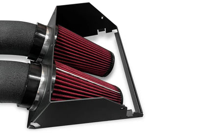 CVF Dual-Filter Cold Air Intake (2017-2020 Ford F-150 3.5L/Raptor EcoBoost)