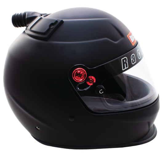 RaceQuip Flat Black TOP AIR PRO20 SA2020 Small