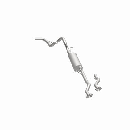 MagnaFlow BRE Exhaust Kit 99-01 Silverado Sierra 1500