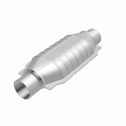 MagnaFlow Universal Catalytic Converter 2.25 inch T2 Front