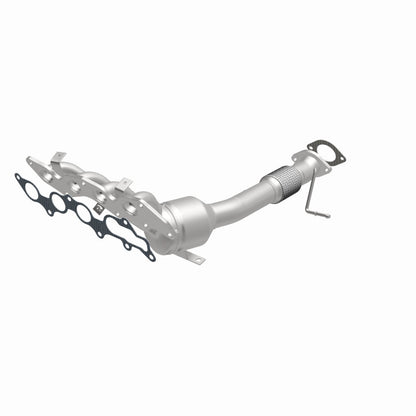 MagnaFlow Direct Fit Catalytic Converter 07-08 Mazda 3 2.0/2.3 OEM
