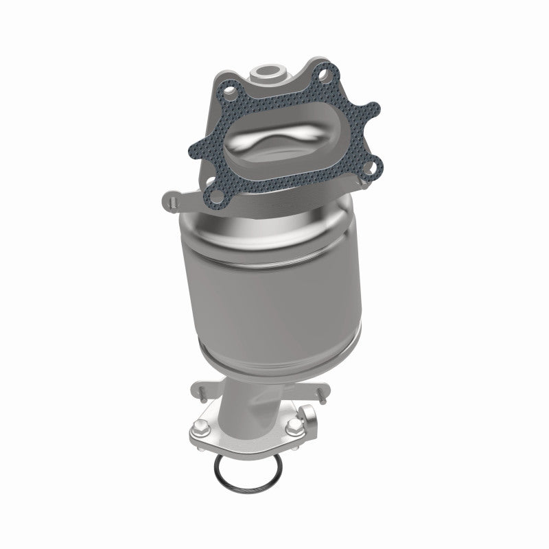 MagnaFlow Direct Fit Catalytic Converter 04-07 Saturn VUE 3.5L Rear