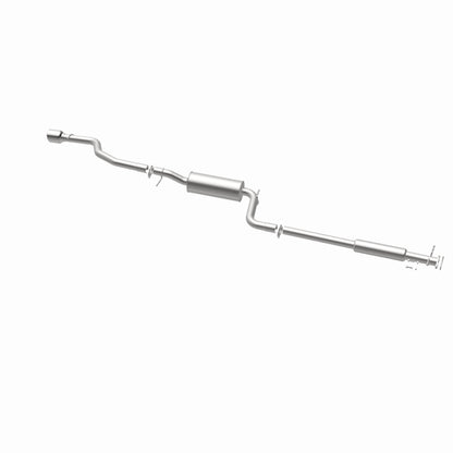 BRExhaust 08-11 Ford Focus 2.0L Exhaust Kit