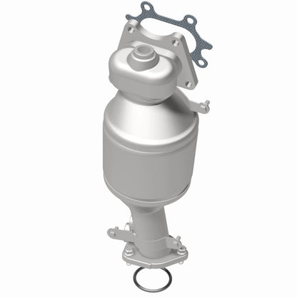 MagnaFlow Direct Fit Catalytic Converter 04-07 Saturn VUE 3.5L Rear