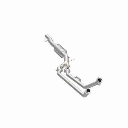 MagnaFlow Direct Fit Catalytic Converter 2002 Mercedes SL600 Passenger Side