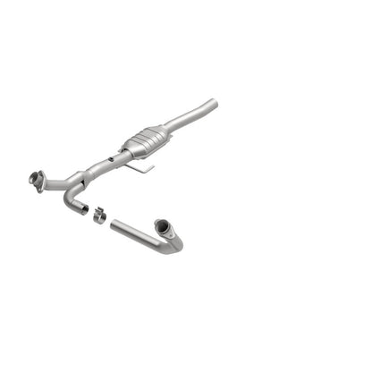 MagnaFlow Direct Fit Catalytic Converter 00-03 Dodge Dakota 3.9 2wd