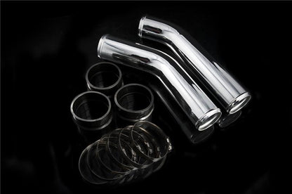 Weapon R Upper Intercooler Piping Kit for 08-09 Mitsubishi Evolution X