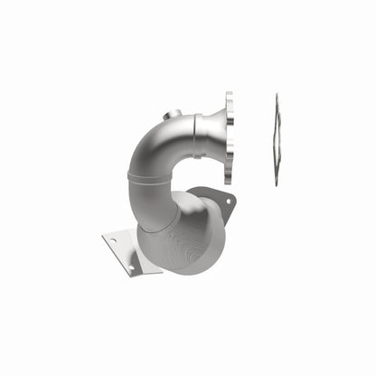 MagnaFlow Direct Fit Catalytic Converter 07-12 Mazdaspeed 3 2.3L Front