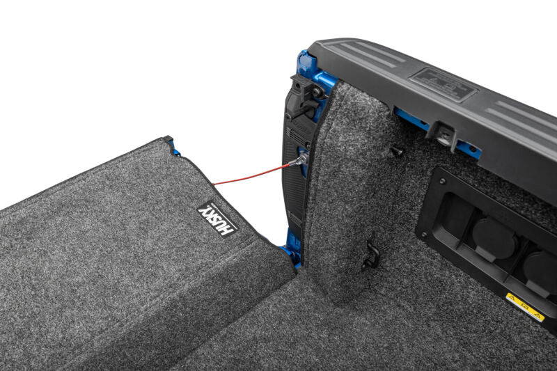 Husky Liners 02-19 RAM 1500 & 02-25 RAM 2500/3500 8ft Bed Guardian Comfort Bed Liner - Full