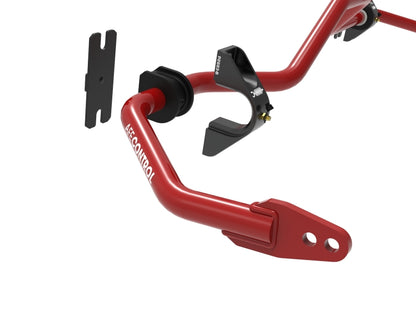 aFe CONTROL  24-26 Toyota Tacoma 2-Way Adjustable Rear Sway Bar