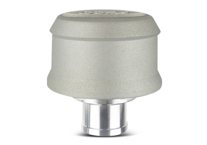 Ford Racing Grey Breather Cap w/ Ford Logo