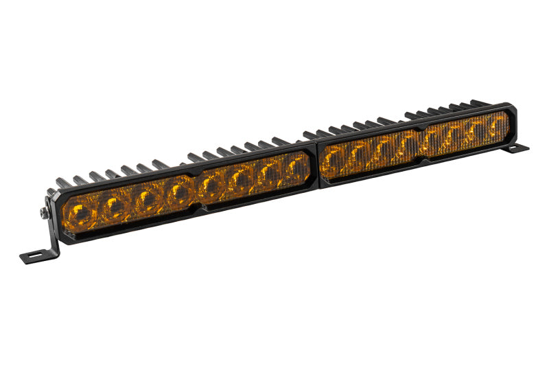 Diode Dynamics SS20 Pro Yellow Driving Standard ABL (one)