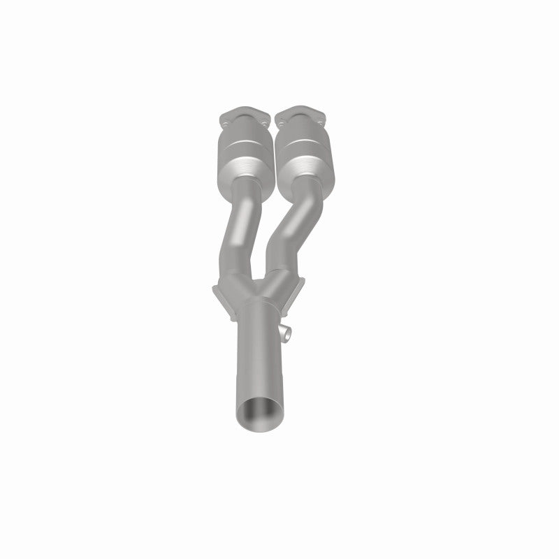 MagnaFlow Direct Fit Catalytic Converter 00-06 Audi TT Quattro Driver Side