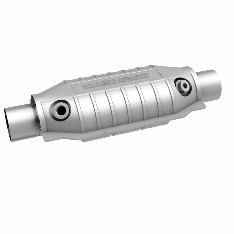 MagnaFlow Universal Catalytic Converter 2.25 inch with dual O2 OEM