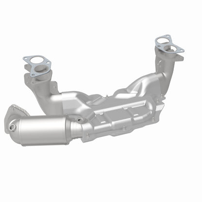 MagnaFlow 11-13 Subaru Forester California Grade CARB Compliant Direct-Fit Catalytic Converter