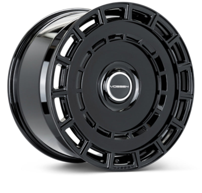 Vossen HF-9 - 24X10 - 6X139.7 - ET30 - 84.1 - Deep - GB (Custom Blank) - Tesla Cybertruck Fitment