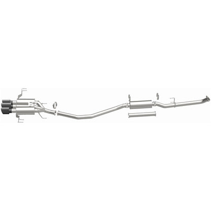 MagnaFlow 2023+ Honda Civic Type R SPEQ Series Cat-Back Perf Exhaust System w/ CF Tips