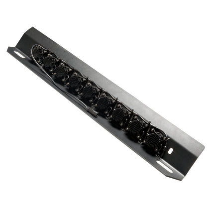 ORACLE Lighting 2019+ Jeep Wrangler JL Skid Plate w/ Integrated LED Emitters - Clear