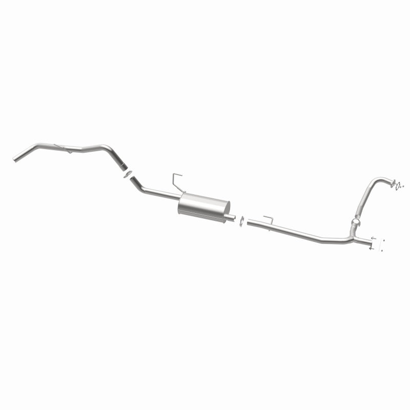 MagnaFlow BRE Exhaust Kit 07-17 Nissan Frontier 4.0L