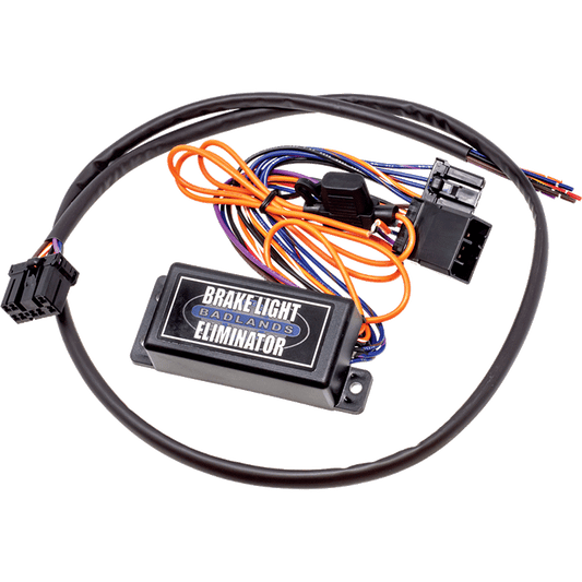 Badlands 12-17 Dyna Hard Wire Intensifier Module