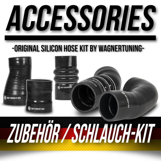 Wagner Tuning 15-24 Volkswagen Transporter T5.1 2.5 TDI Silicone Hose Kit