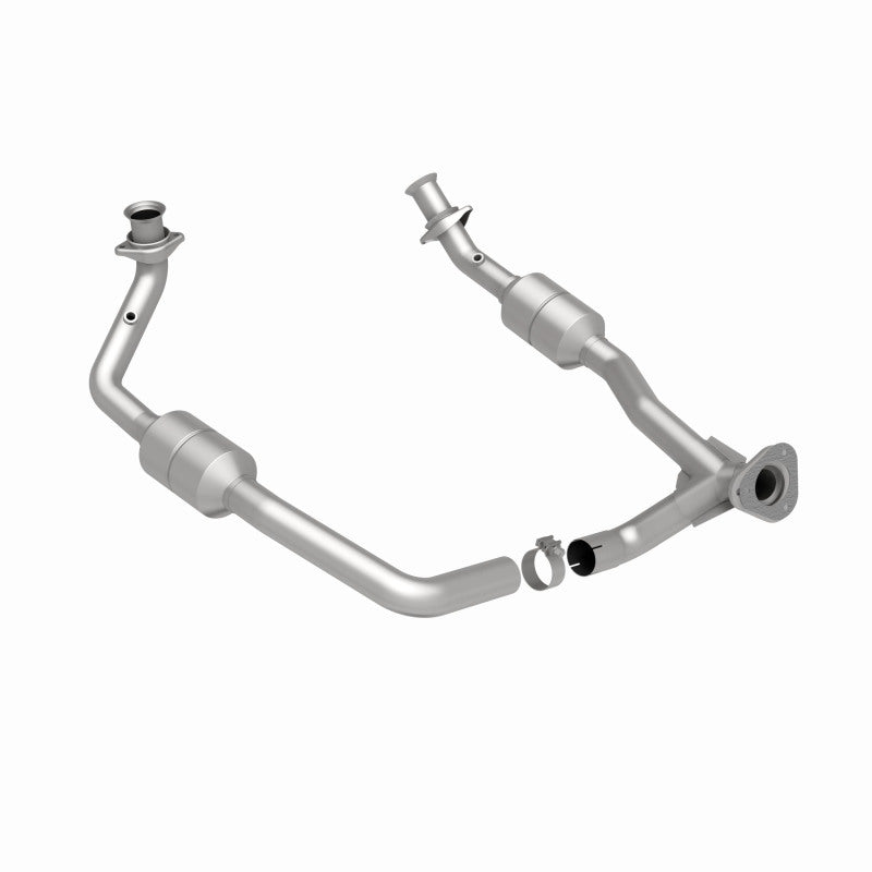 MagnaFlow Direct Fit Catalytic Converter 00-03 Ford E150 5.4L